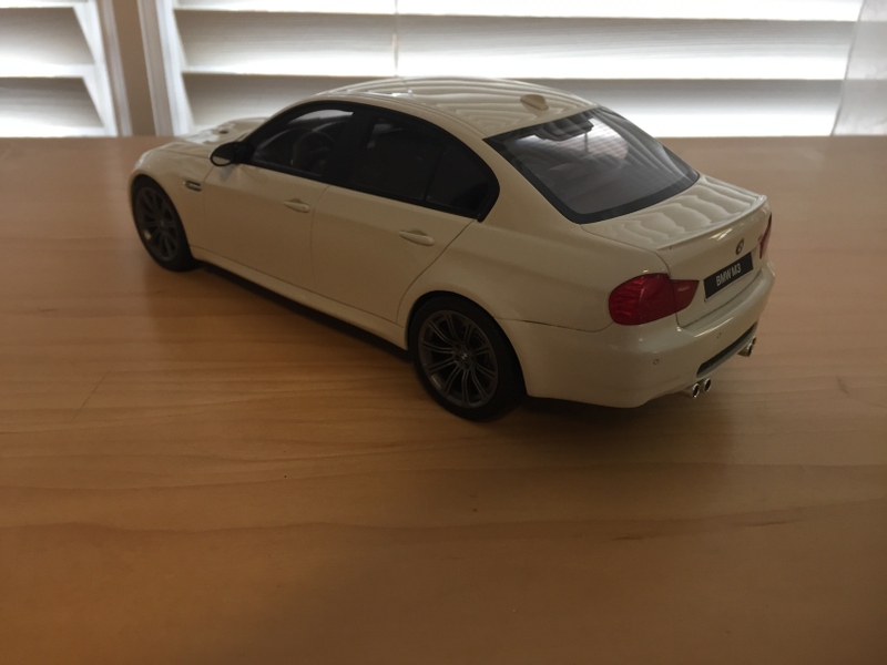 Illustration for article titled Got another E90 M3 today